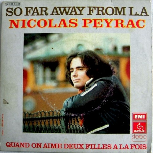 Nicolas Peyrac